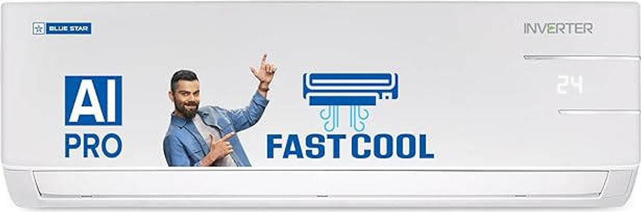 Blue Star IC518YNUR 1.5 Ton 5 Star Inverter Air Conditioners Air Conditioner