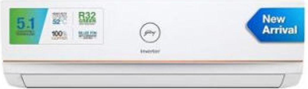 Godrej SIC 18ITC5-WWA 1.5 Ton 5 Star Inverter Split Air Conditioner