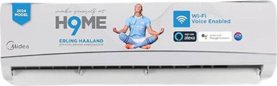 Midea MAI18SR5R34W0 1.5 Ton 5 Star Inverter Split Air Conditioner
