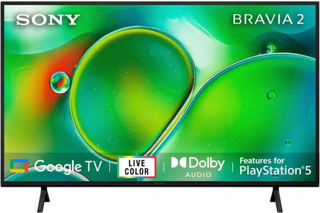 Sony BRAVIA 2 K-43S25 43 inch UHD Smart LED TV