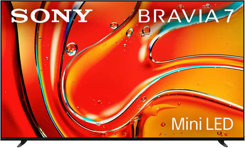 Sony BRAVIA 7 K-75XR70 75 inch UHD Smart Mini LED TV