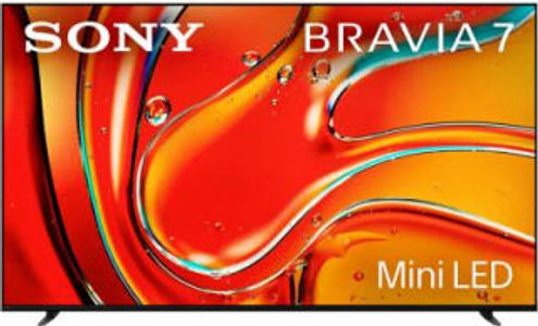 Sony BRAVIA 7 K-75XR70 75 inch UHD Smart Mini LED TV