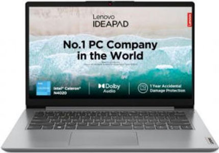 Lenovo IdeaPad Slim 14IGL7 (82V6009LIN) Laptop
