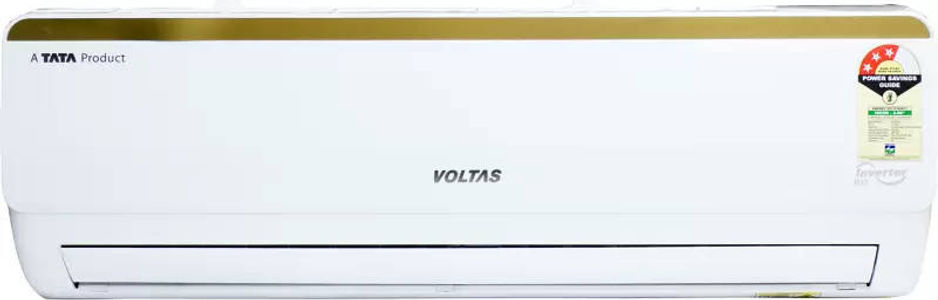 Voltas 183V Vertis Smart Elite Gold (4503705) 1.5 Ton 3 Star Inverter Air Conditioners Air Conditioner