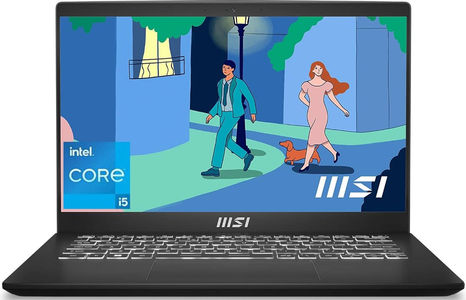 MSI Modern 15 B11M-062IN Laptop