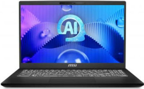 MSI Modern 15 H AI C1MG-045IN Laptop