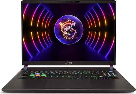 MSI Vector GP68 HX 13VG-214IN Laptop (16 Inch | Core i7 13th Gen | 16 GB | Windows 11 | 1 TB SSD)