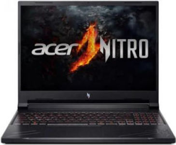 Acer Nitro V ANV16-41 (NH.QP0SI.001) Laptop (16 Inch | AMD Octa Core Ryzen 7 | 16 GB | Windows 11 | 1 TB SSD)