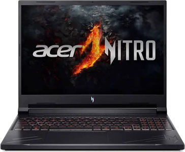 Acer Nitro V ANV16-41 (NH.QP0SI.001) Laptop (16 Inch | AMD Octa Core Ryzen 7 | 16 GB | Windows 11 | 1 TB SSD)