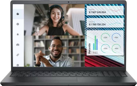 Dell Vostro 3520 (VN3520HPCNX001ORB1) Laptop (15.6 Inch | Core i3 12th Gen | 8 GB | Windows 11 | 512 GB SSD)