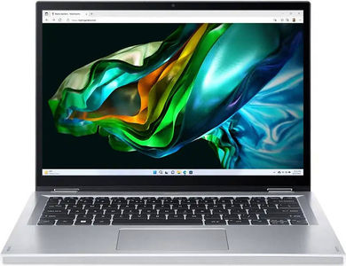 Acer Aspire 3 Spin A3SP14-31PT (NX.KENSI.003) Laptop (14 Inch | Core i3 12th Gen | 8 GB | Windows 11 | 512 GB SSD)