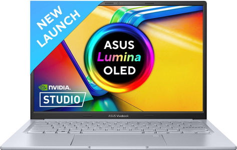 ASUS VivoBook 14X OLED K3405VFB-KM542WS Laptop (14 Inch | Core i5 13th Gen | 16 GB | Windows 11 | 512 GB SSD)