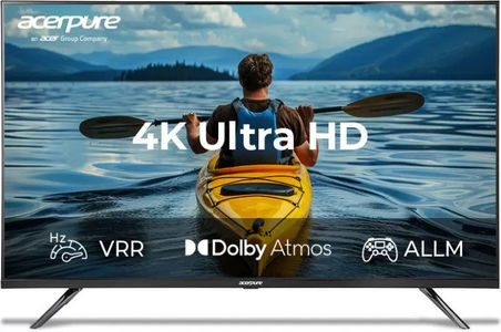 Acerpure Aspire AP43UG51ASFTD 43 inch UHD Smart LED TV