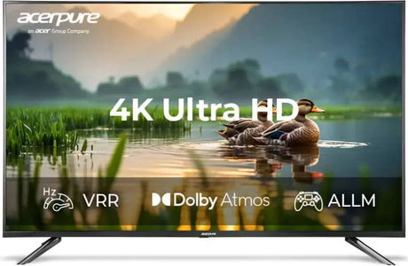 Acerpure Swift AP55UG51ASFTD 55 inch UHD Smart LED TV