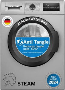 Bosch 8 Kg Fully Automatic Front Load Washing Machine (WAJ2826BIN)