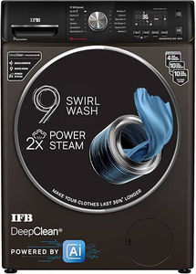 IFB 8 Kg Fully Automatic Front Load Washing Machine (Senator Plus MXC 8014)