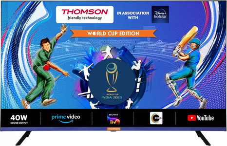 Thomson 43Alpha005BL 43 inch Full HD Smart LED TV