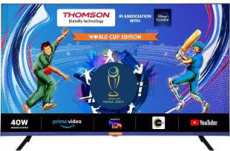 Thomson 43Alpha005BL 43 inch Full HD Smart LED TV