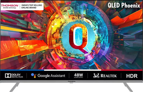 Thomson Q32H1111 32 inch HD ready Smart QLED TV