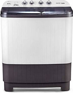 Voltas Beko 8.5 Kg Semi Automatic Top Load Washing Machine (WTT85DGRT)
