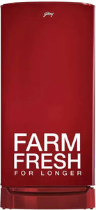 Godrej RD R190B WRF WN RD 183 L 2 Star Direct Cool Single Door Refrigerator