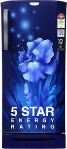 Godrej RD EDGENEO 207E TDF AQ BL 180 L 5 Star Direct Cool Single Door Refrigerator