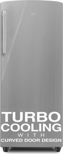 Godrej RD EMARVEL 290C THI ST GL 268 L 3 Star Inverter Direct Cool Single Door Refrigerator
