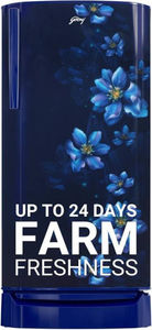Godrej RD R190B THF BR BL 183 L 2 Star Direct Cool Single Door Refrigerator