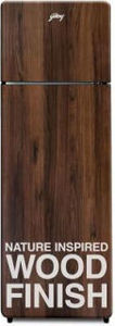 Godrej RT EONVOGUE 310B RI WT WD 272 L 2 Star Inverter Frost Free Double Door Refrigerator