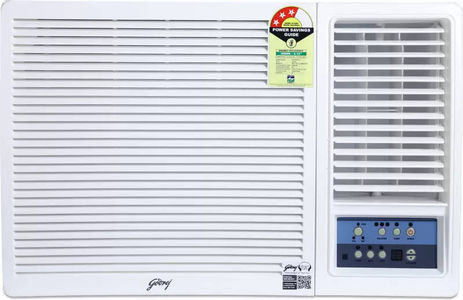 Godrej WFC 18UTC3-WWB 1.5 Ton 3 Star Air Conditioners Air Conditioner