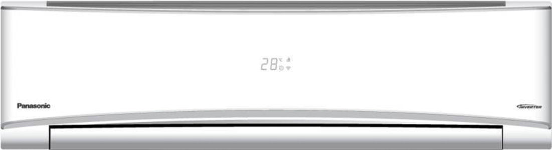Panasonic CS/CU-TU18ZKY-1 1.5 Ton 5 Star Inverter Air Conditioners Air Conditioner