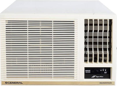 O General AXGB22CHAA-B 1.8 Ton 5 Star Inverter Air Conditioners Air Conditioner