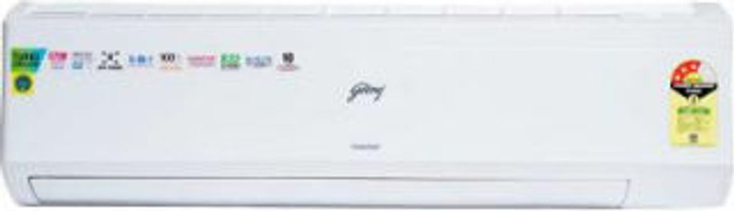 Godrej SIC 20ITC3-WYS 1.7 Ton 3 Star Inverter Split Air Conditioner