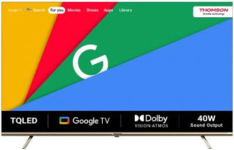 Thomson 50OPMAXGT9020 50 inch UHD Smart LED TV