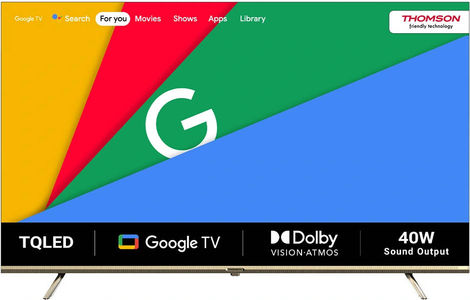 Thomson 50OPMAXGT9020 50 inch UHD Smart LED TV