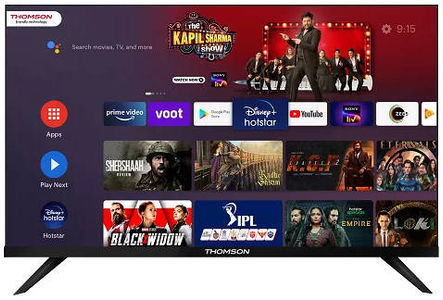 Thomson 9R PRO 55PATH5050BL 55 inch UHD Smart LED TV