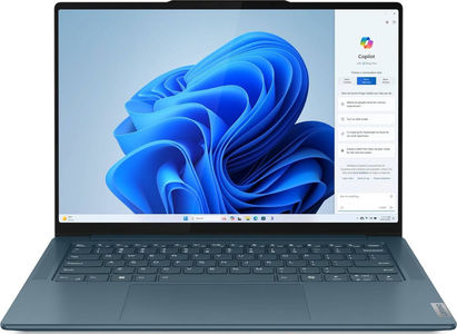 Lenovo Yoga Pro 7 14IMH9 (83E2005EIN) Laptop (14.5 Inch | Core Ultra 7 | 16 GB | Windows 11 | 1 TB SSD)