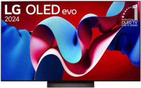 LG OLED55C4XLA 55 inch UHD Smart OLED evo TV