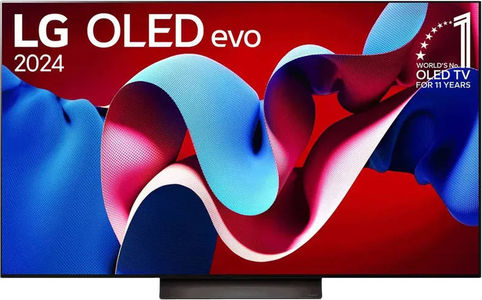 LG OLED55C4XLA 55 inch UHD Smart OLED evo TV