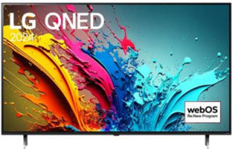 LG 75QNED88T6A 75 inch UHD Smart QNED TV