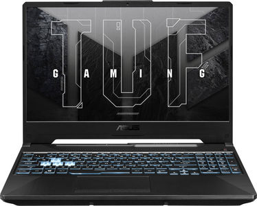 ASUS TUF Gaming A15 FA566NCR-HN075W Laptop (15.6 Inch | AMD Octa Core Ryzen 7 | 16 GB | Windows 11 | 512 GB SSD)