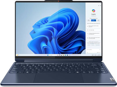 Lenovo Yoga 9 14IMH9 (83AC001LIN) Laptop (14 Inch | Core Ultra 7 | 32 GB | Windows 11 | 1 TB SSD)