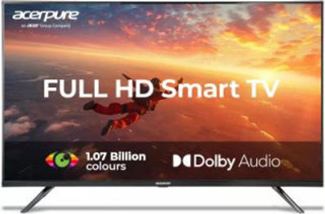Acer Aspire AP43FG41AASPD 43 inch Full HD Smart LED TV