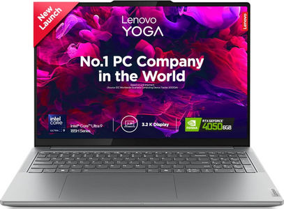 Lenovo Yoga Pro 9 16IMH9 (83DN004VIN) Laptop (16 Inch | Core Ultra 9 | 32 GB | Windows 11 | 1 TB SSD)