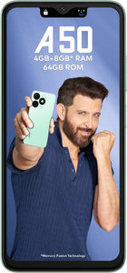 Itel A50