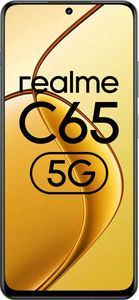 realme C65 5G 8GB RAM