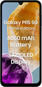 Samsung Galaxy M15 Prime Edition 6GB RAM