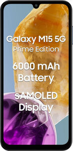 Samsung Galaxy M15 Prime Edition 6GB RAM
