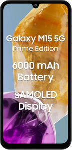 Samsung Galaxy M15 Prime Edition 8GB RAM