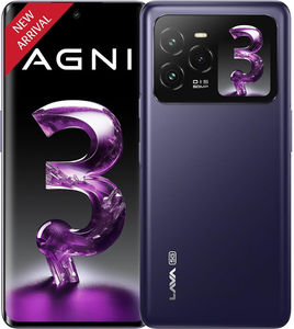 Lava Agni 3 5G 256GB